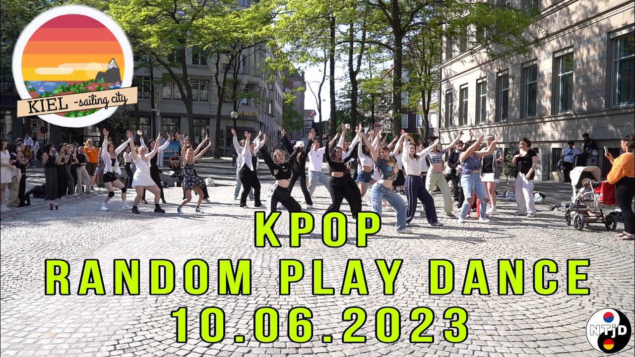 KPOP RANDOM PLAY DANCE (Part 1) | 📍Kiel