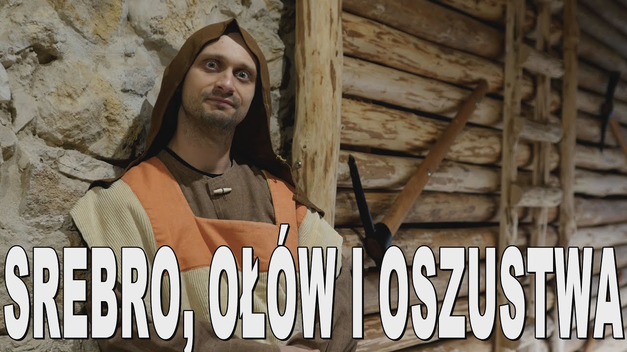 Srebro, oł&oacute;w i oszustwa - g&oacute;rnictwo kruszcowe. Historia Bez Cenzury