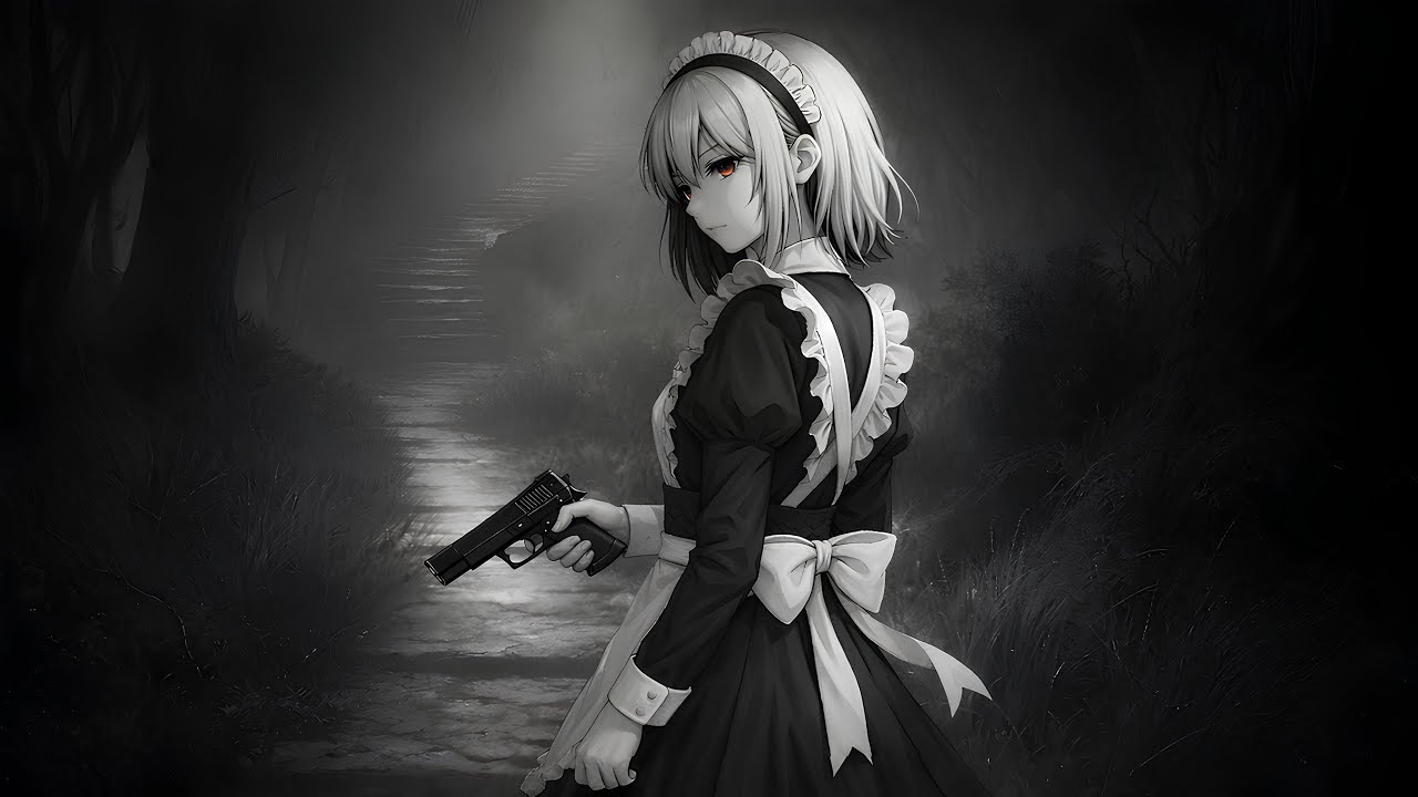 Ai the Maid - Cold Pursuit [Maidcore]