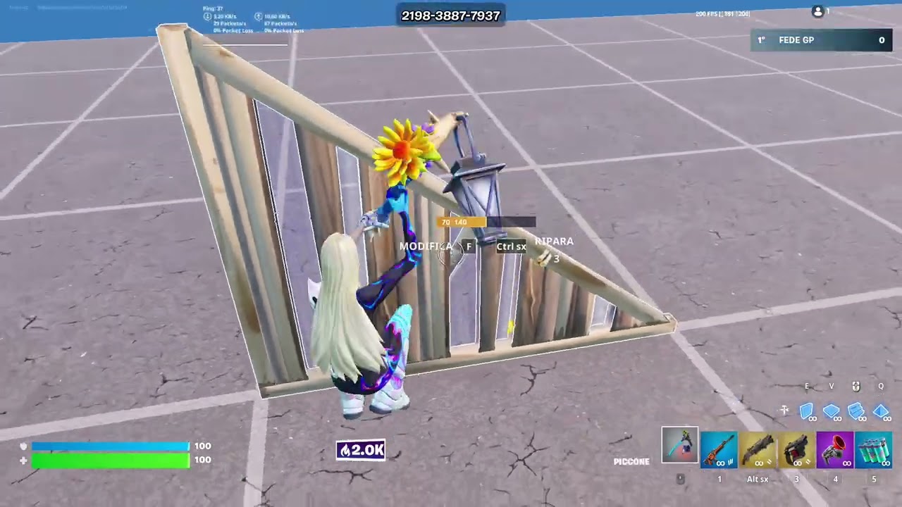 Fortnite   come imparare a buildare bene