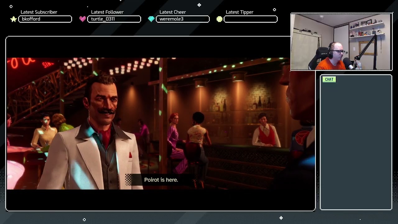 Playing Through Death On The Nile Part 1: Poirot in the 70's!?