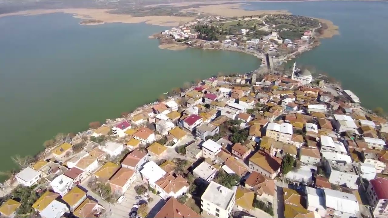 Bursa - Gölyazı - Drone Çekimi