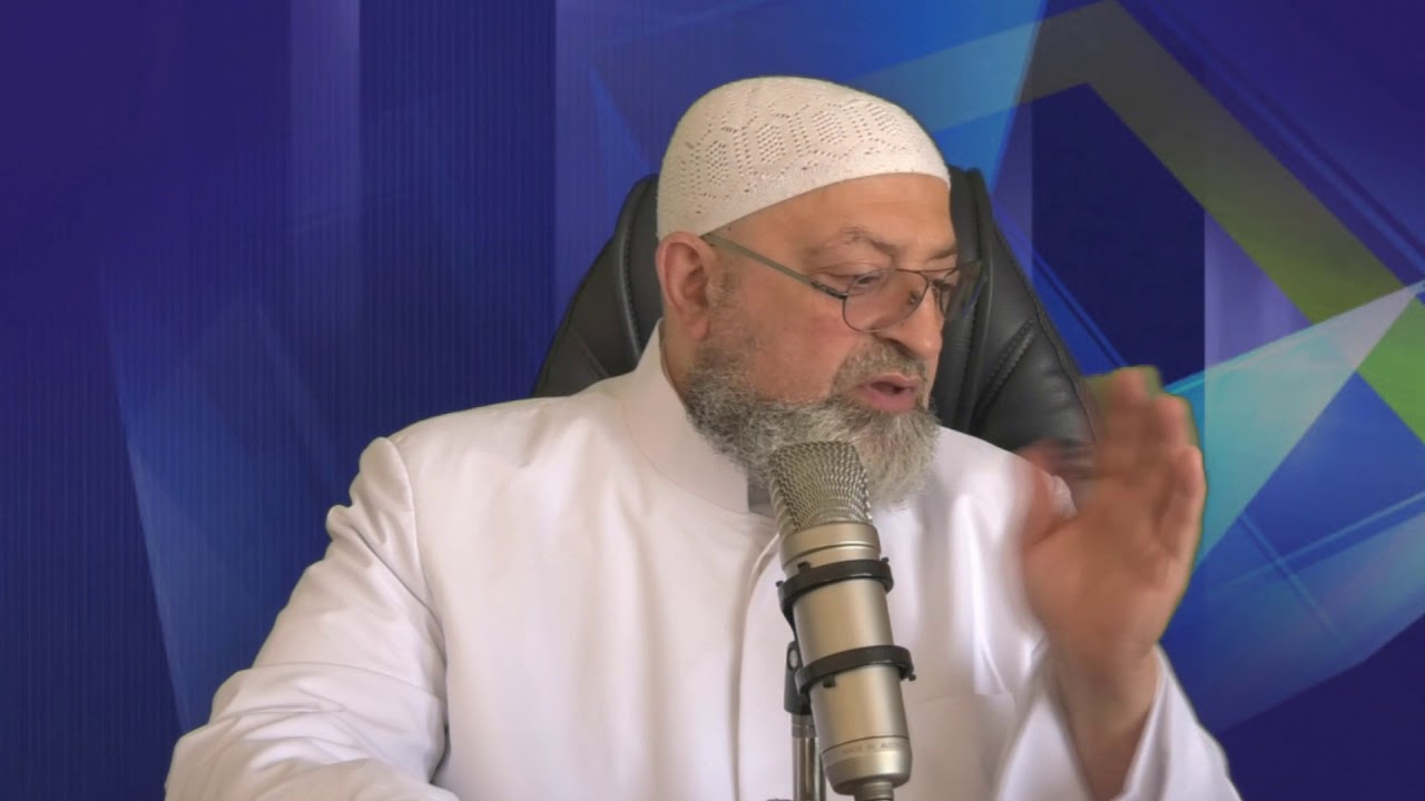 هل للقرآن يد هل لله نفس هل نفس الله تموت - رد دمشقية على جملة شبهات جميل حليم وفضح تدليسه