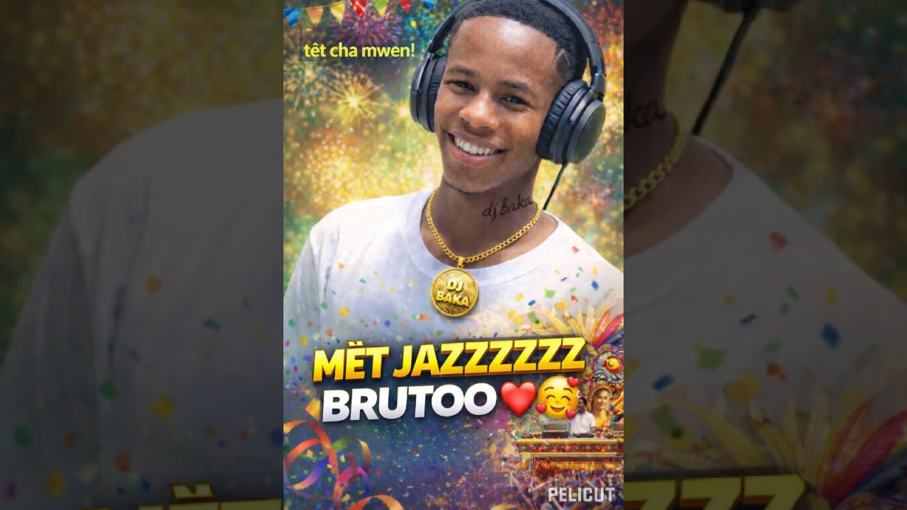 MIX TÈT CHA KANAVAL 2026 BY DJ BAKA 