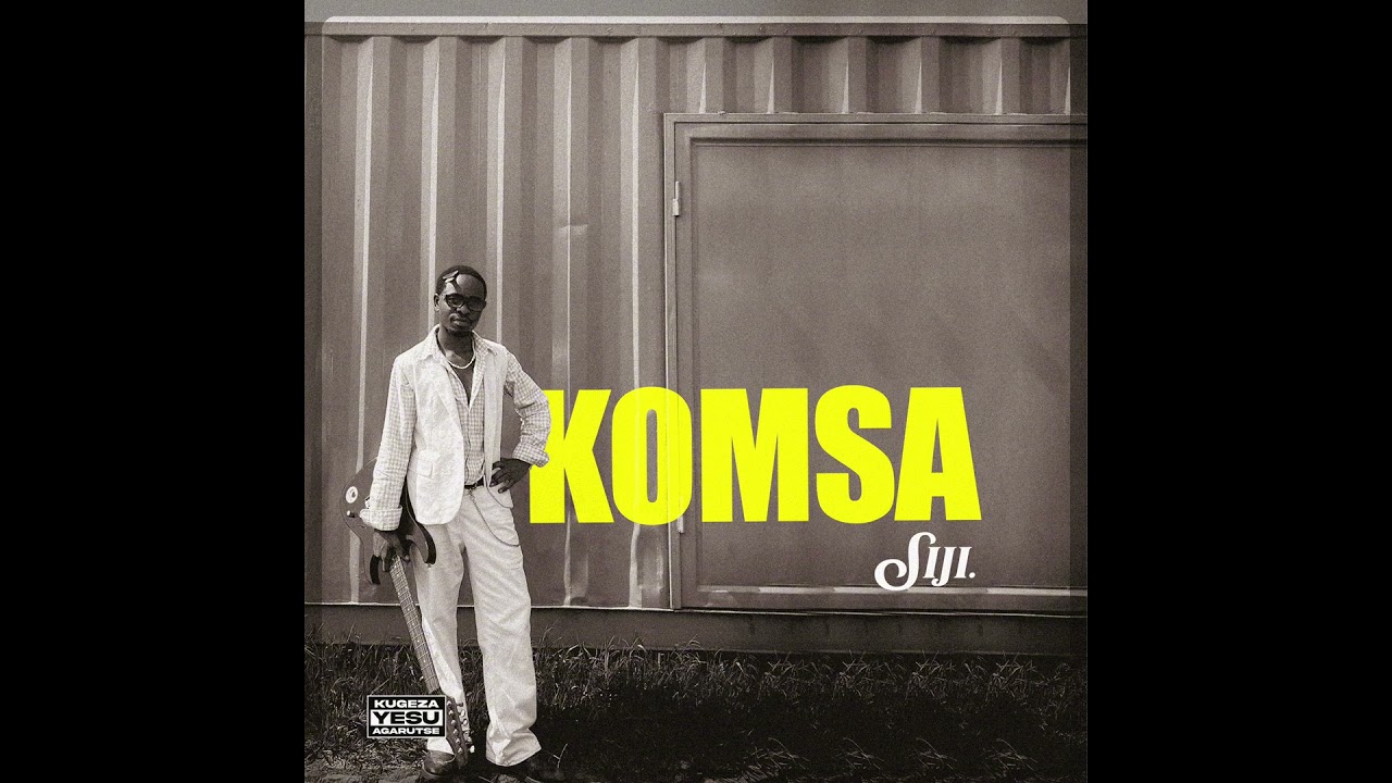 SIJI. - KOMSA - ( OFFICIAL AUDIO )