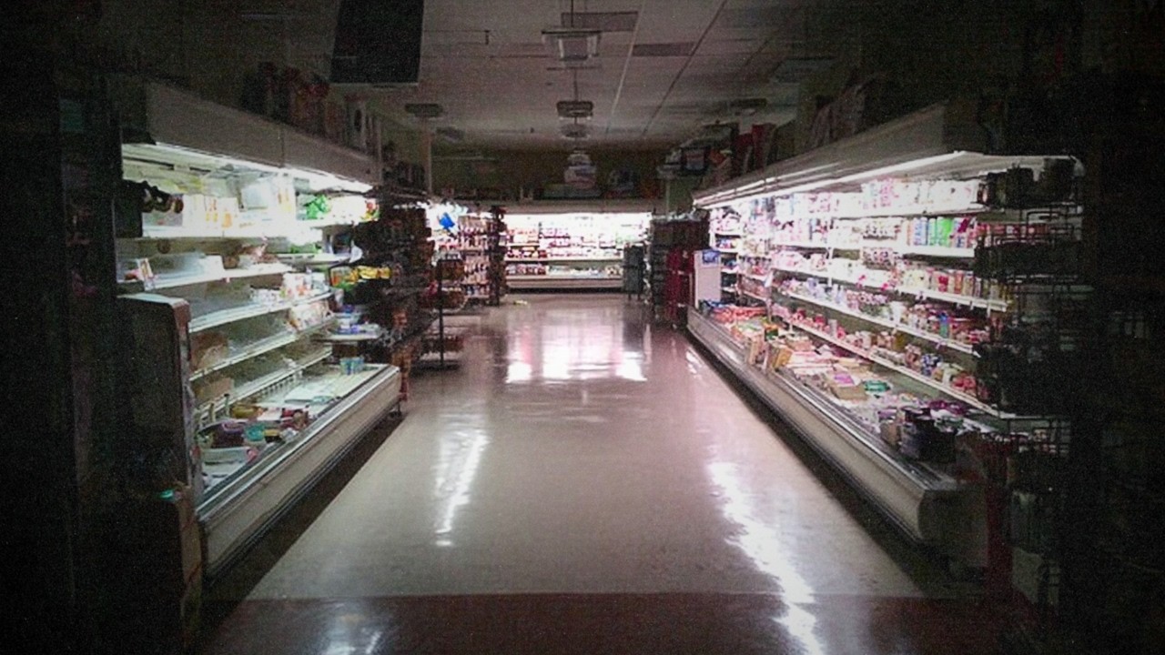 After Hours Grocery Store / liminal / dreamcore playlist
