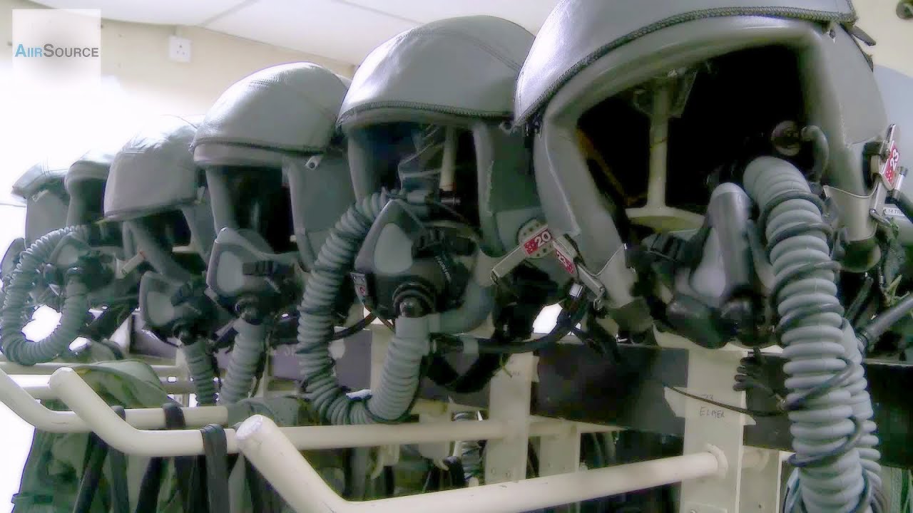 Aircrew Life Support Equipment Flightgear Maintenance