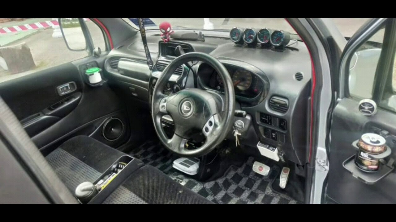 Kenari YRV Turbo (DAIHATSU MOVE) 🇲🇾