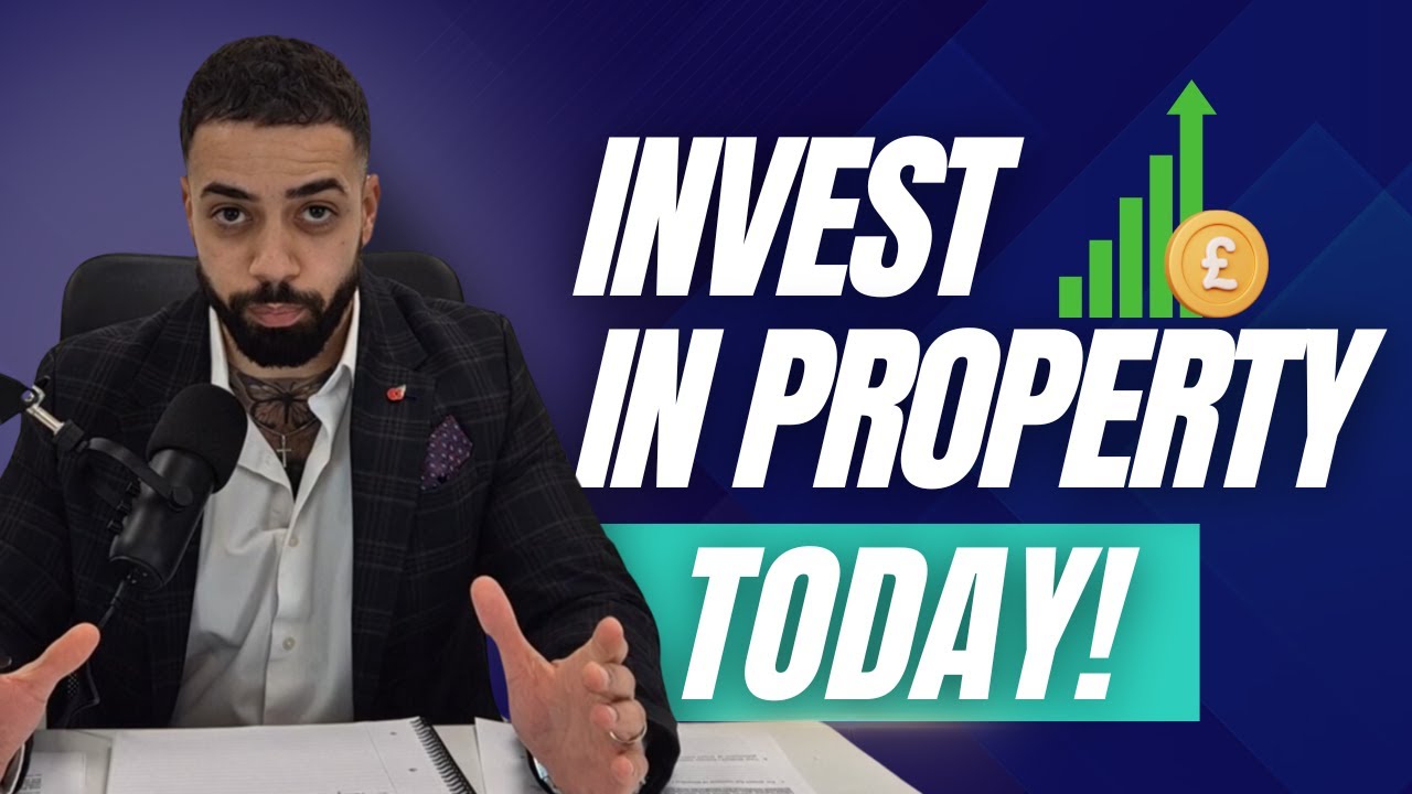 How to invest in UK property in 2025