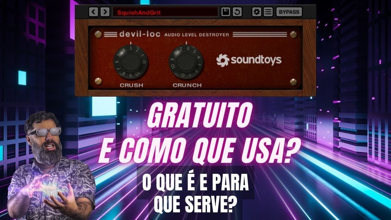 URGENTE: Devil-Loc de GRAÇA! Como usar esse monstro na sua mix