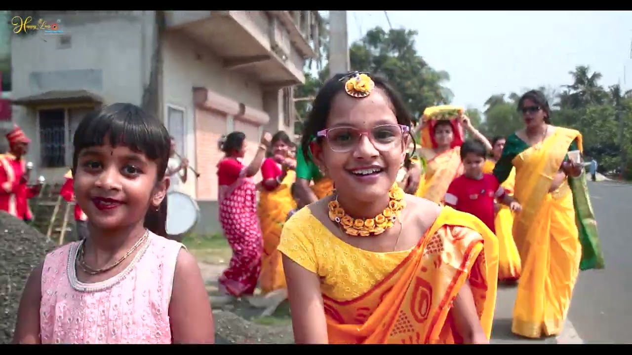 Final Shuvam & Sima Wedding video (13.05.2025)❤️❤️