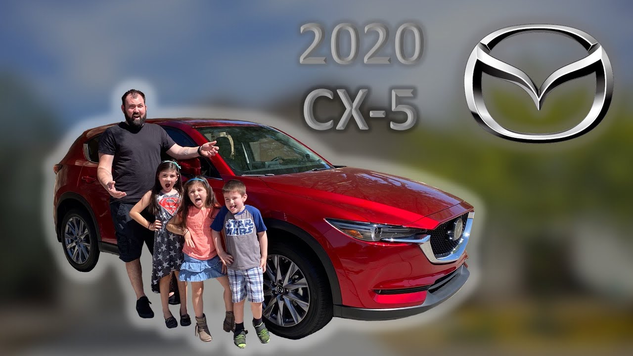 Как автокресла подходят для Mazda CX-5 Grand Touring 2020 года