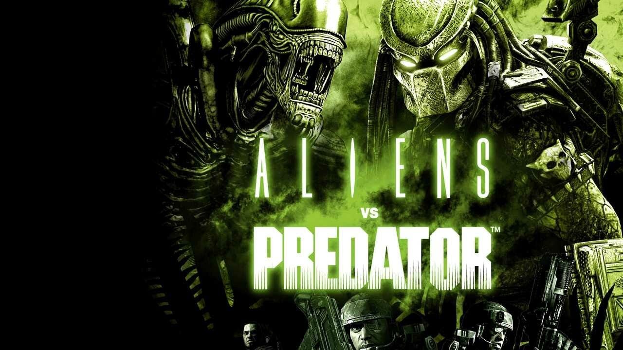 Aliens vs. Predator. Прохождение #3