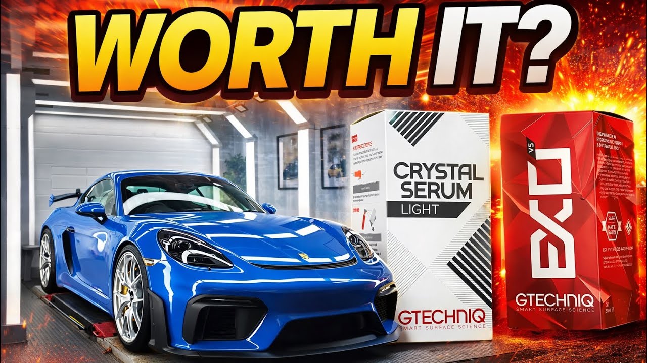 Detailing - Is It Worth It? 