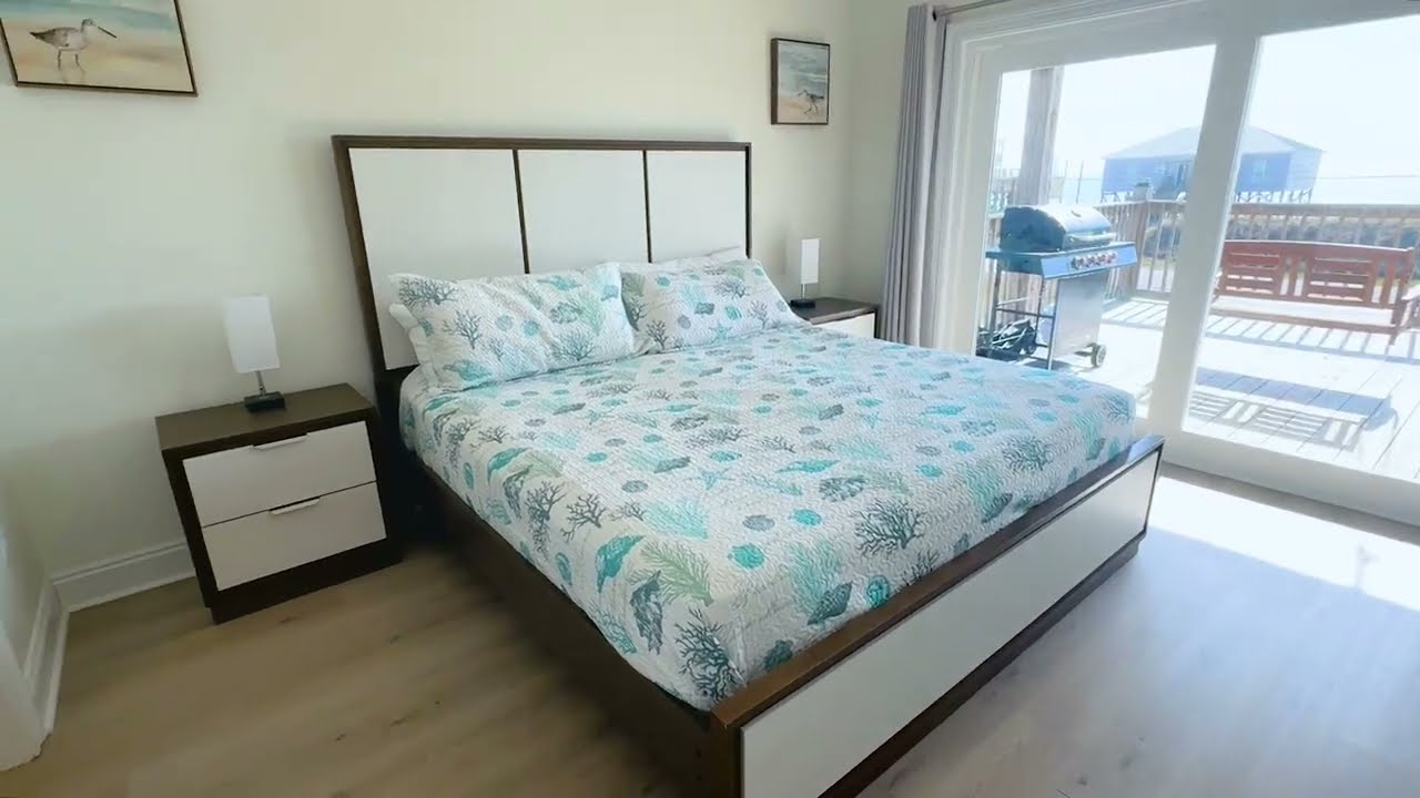Vitamin Sea Dauphin Island Beach House Tour | Gulf Views, Private Pool, Pet Friendly