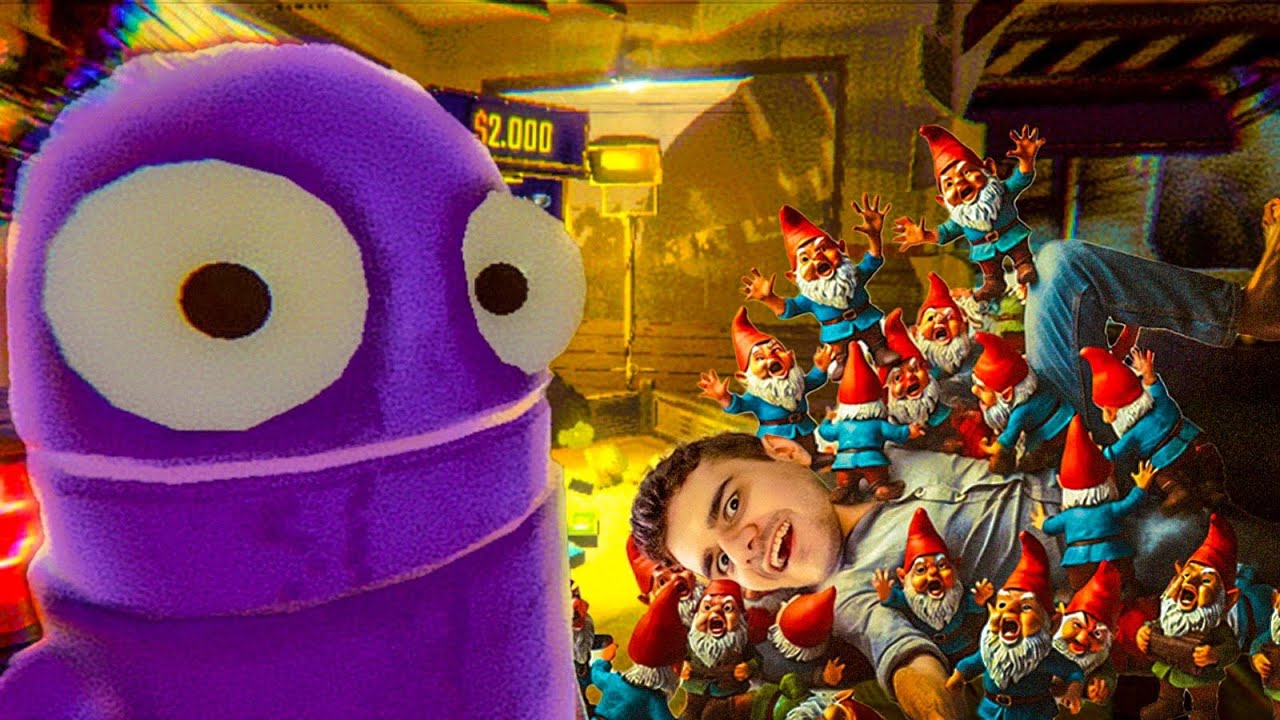 A VINGANÇA DO SOUZONES!