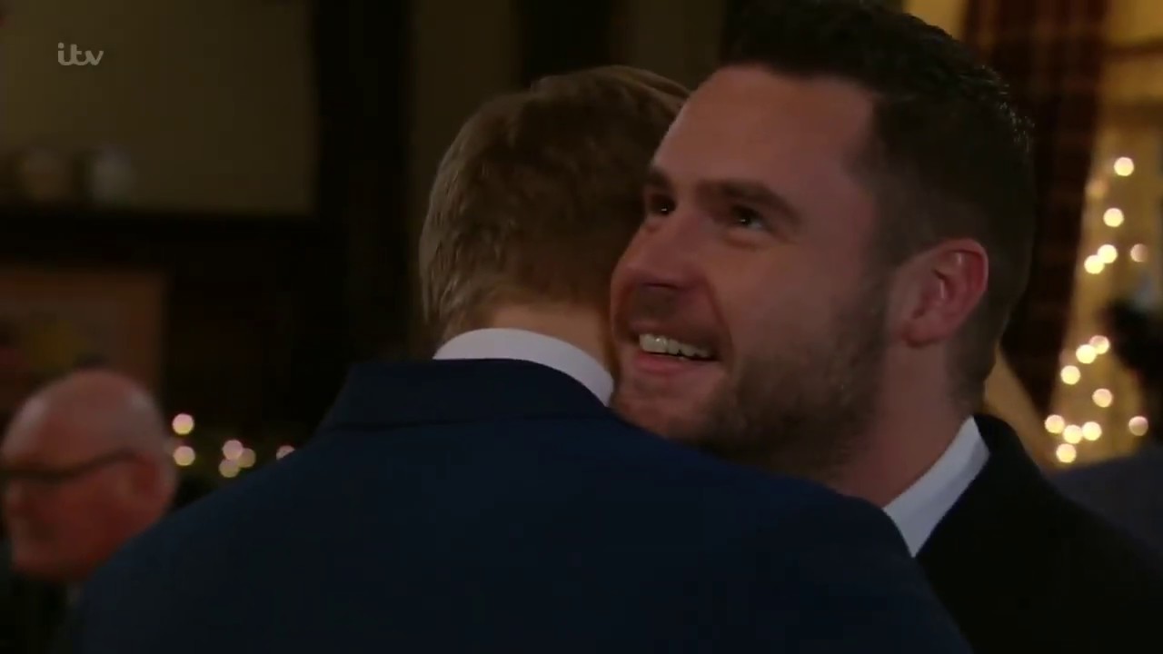 Robron Hugs 2015-2019