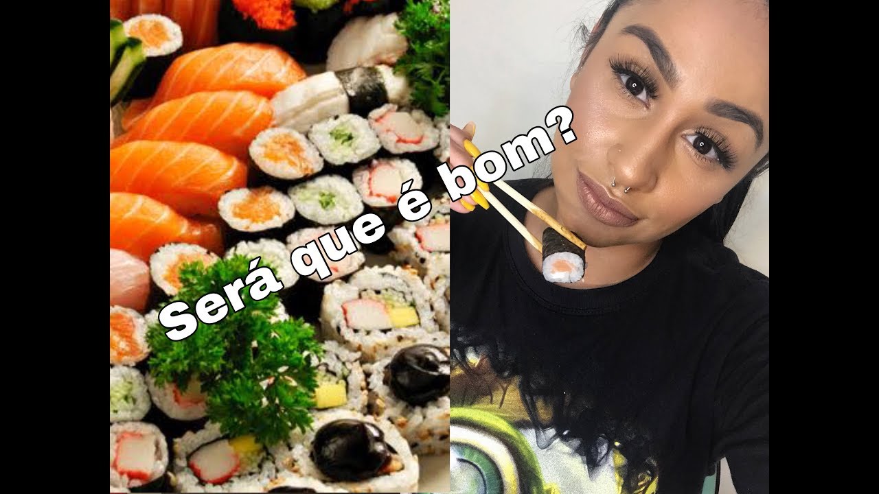 APRENDA A COMER COMIDA JAPONESA