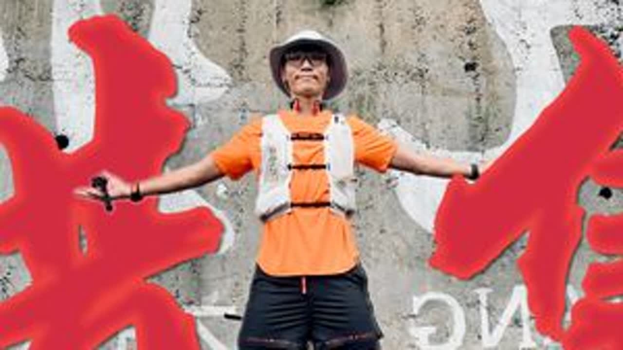越野跑特辑｜贴地飞行-猎隼2代精英版 #安踏冠军猎隼2代 #安踏冠军 #安踏冠军猎隼2代精英版 #越野跑 #越野跑鞋