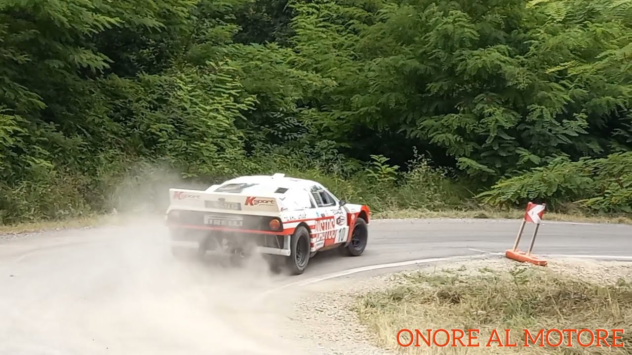 Rally 4 regioni 2021 SHOW, JOLLY, MAX ATTACK