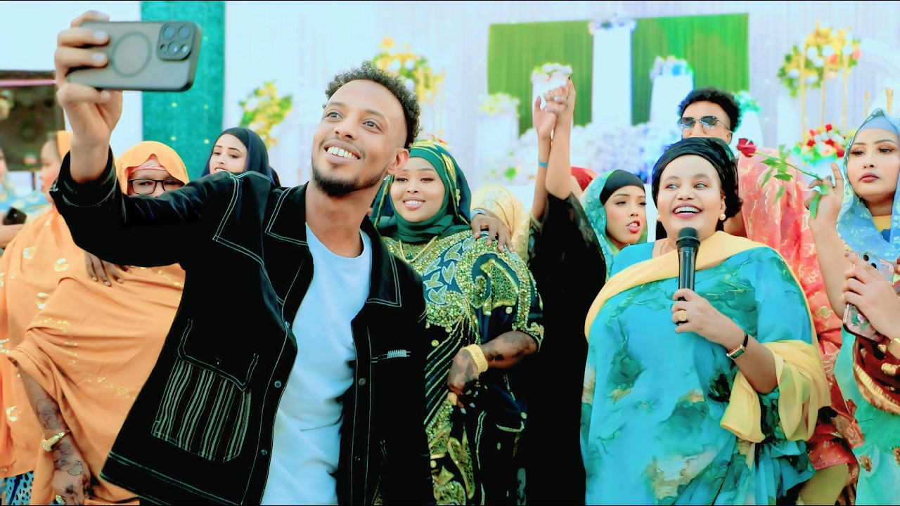 RAAXO SHARIIF NEW HIT SONG | DHAMAASHAD FARXAD JACEYL | 2026 OFFICIAL VIDEO
