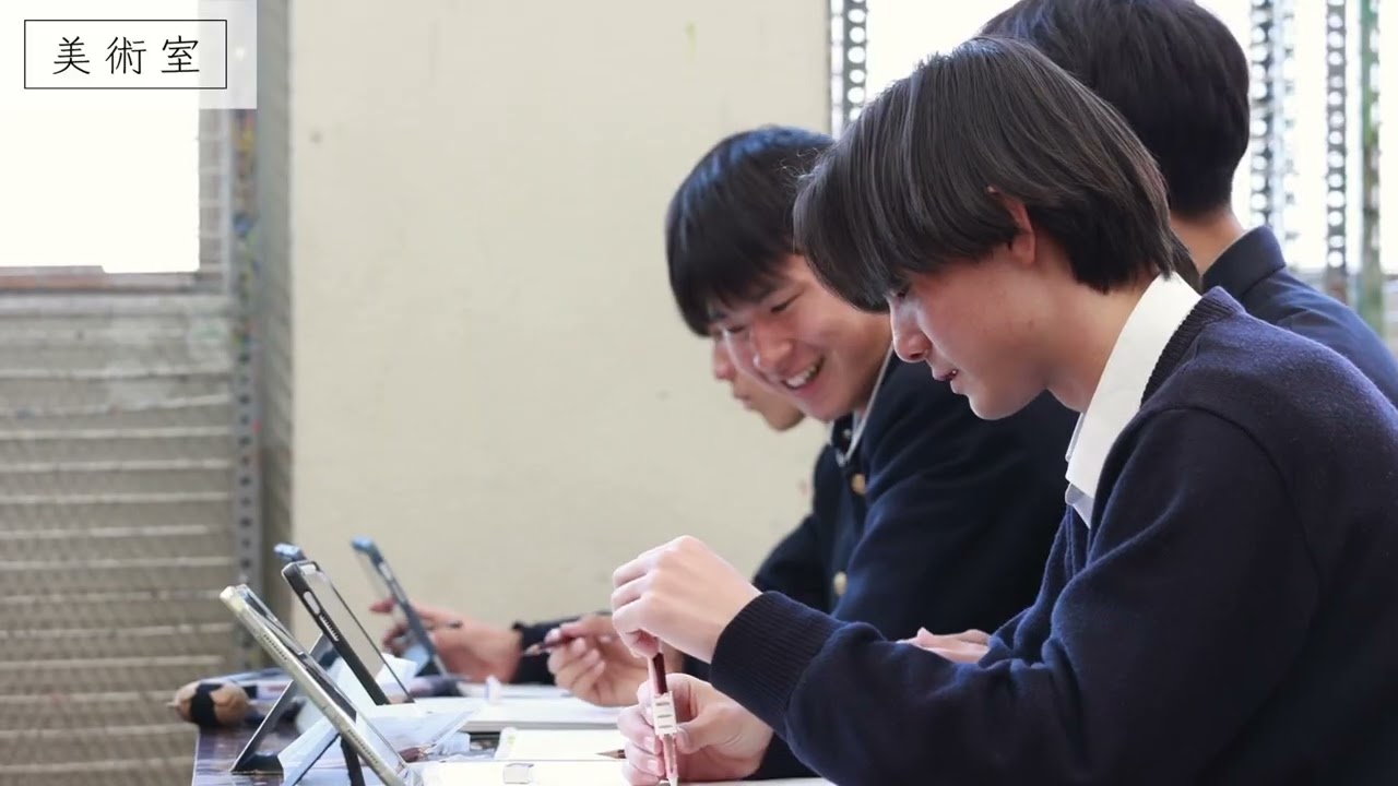 スクール☆PV｜【千葉日本大学第一中学校】広大なキャンパスをご案内♪ - スクールポット