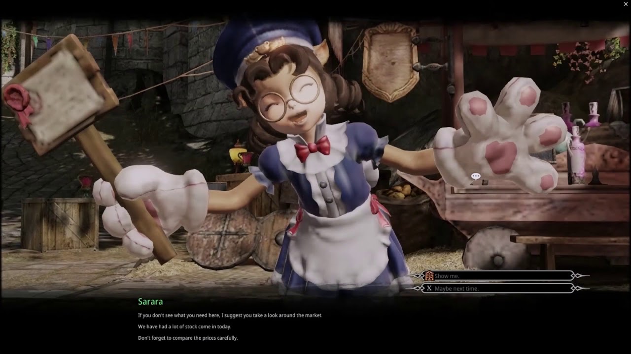 Bless Online Marketplace Tips