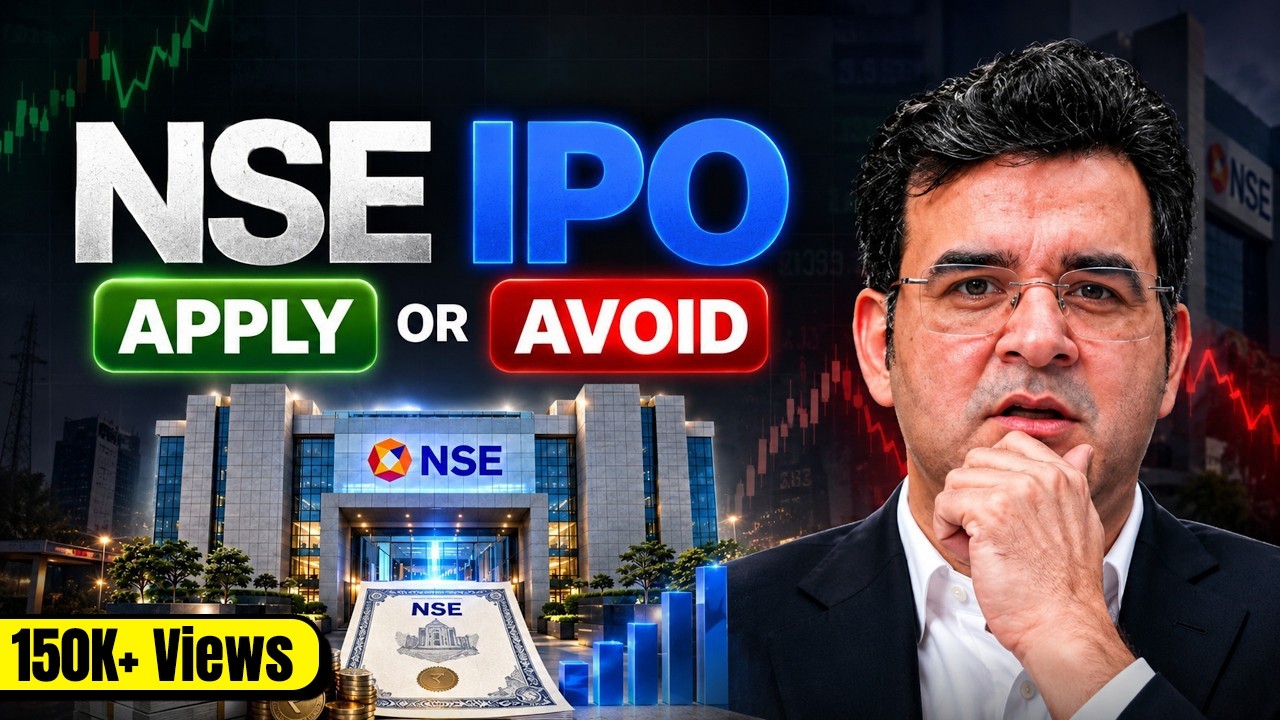 NSE IPO 2026 Explained: ₹1,785 Price, BSE Comparison & Biggest Risks