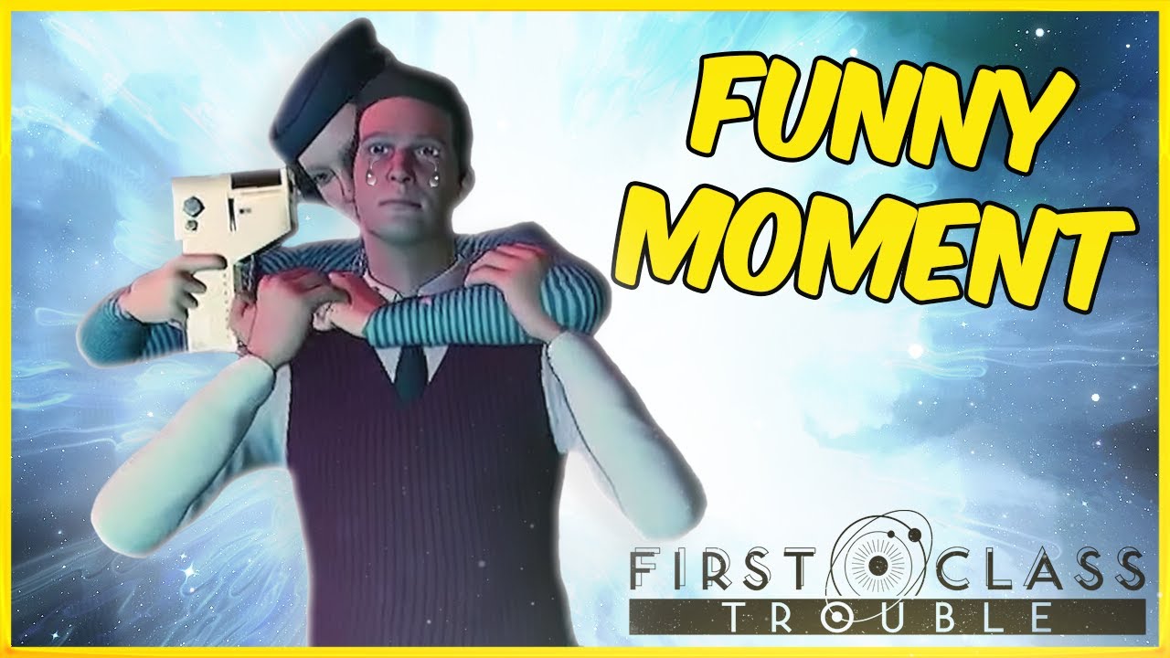 7 Minutes of Funny Moments in First Class Trouble