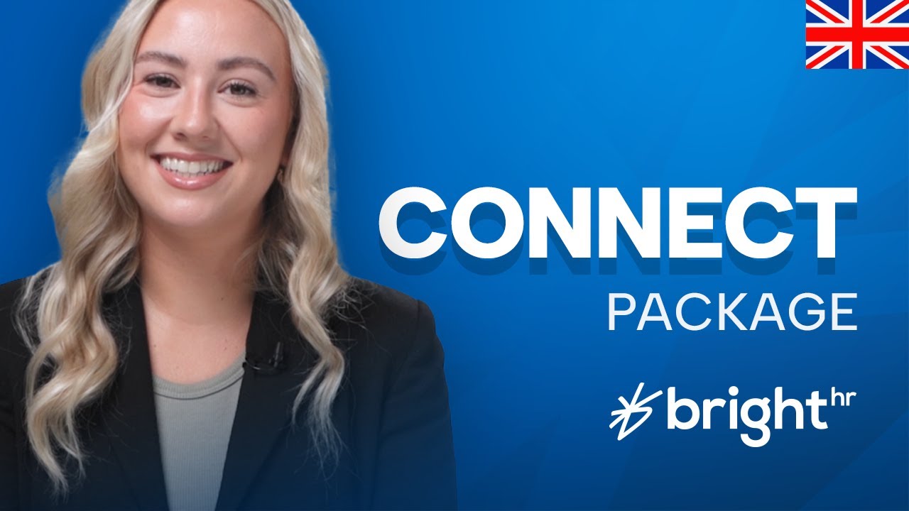 Your Connect HR and health & safety software package