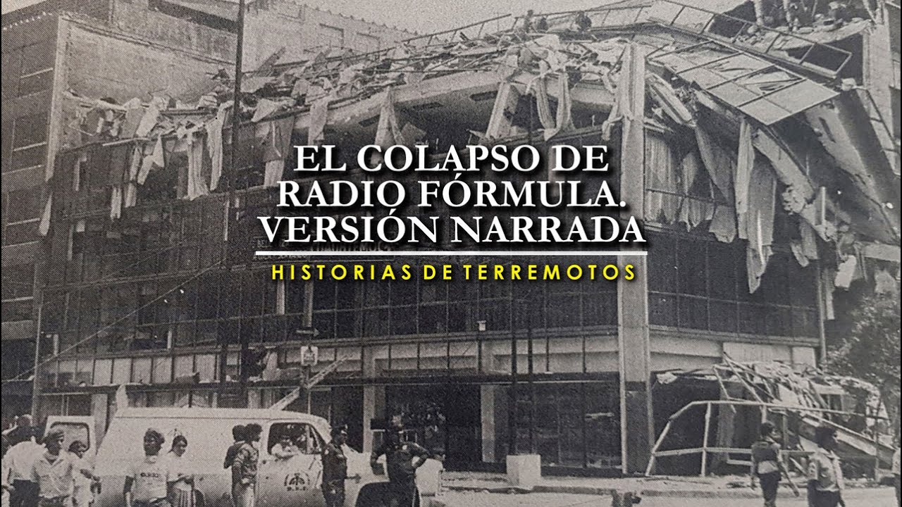 El colapso de Radio Fórmula. Versión narrada