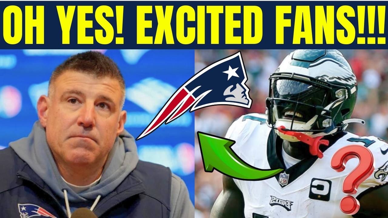 HUGE NEWS! PATRIOTS PLANNING MASSIVE TRADE?! FREE AGENT MOVES COMING! PATRIOTS NEWS