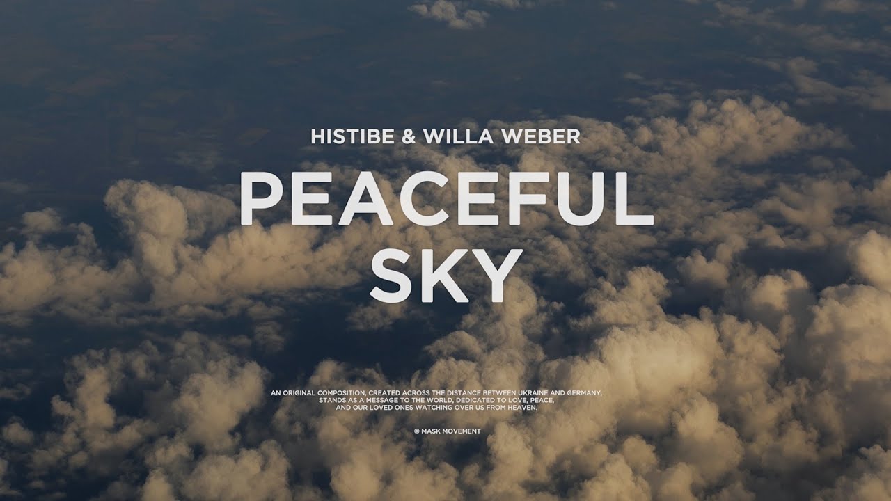 Histibe & Willa Weber - PEACEFUL SKY