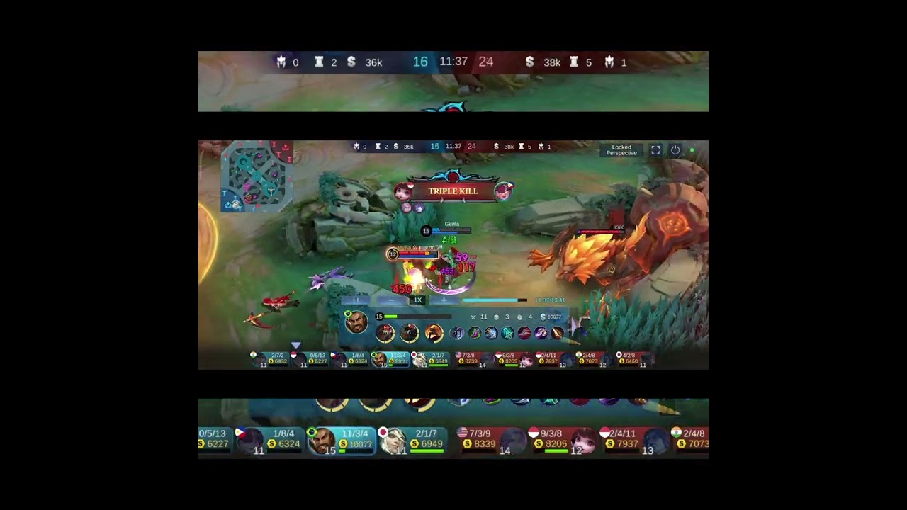 (RogerGameplay)  @MLBBINDIA @MobileLegendsPhilippines @MobileLegends5v5MOBA