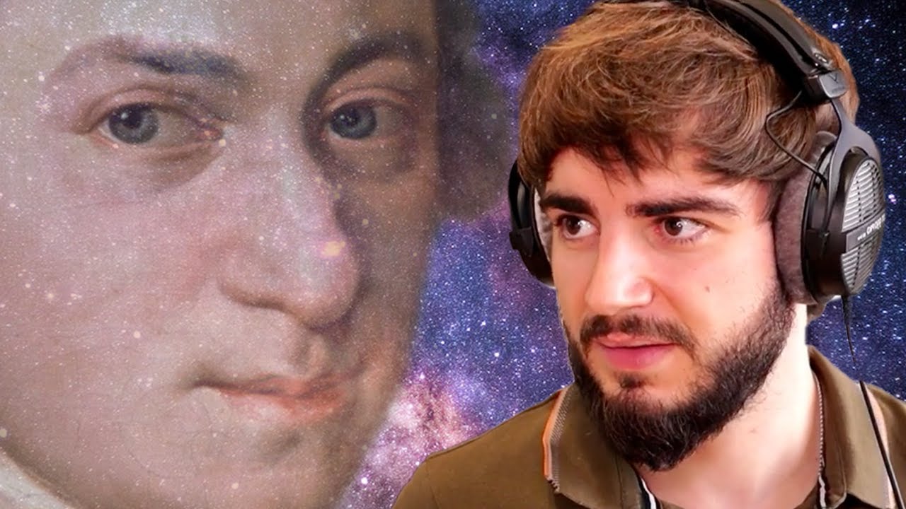 Mozart retrasado un 500% suena a Hans Zimmer