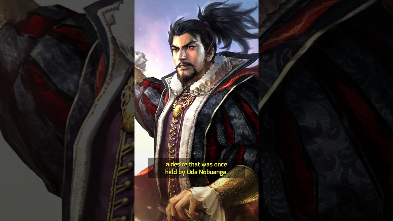 Why Date Masamune speaks English in Sengoku Basara