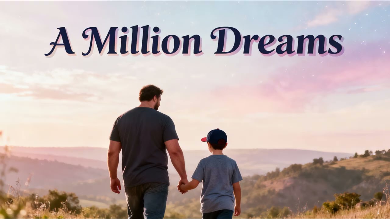 A Million Dreams Tony & Dad (Cover)