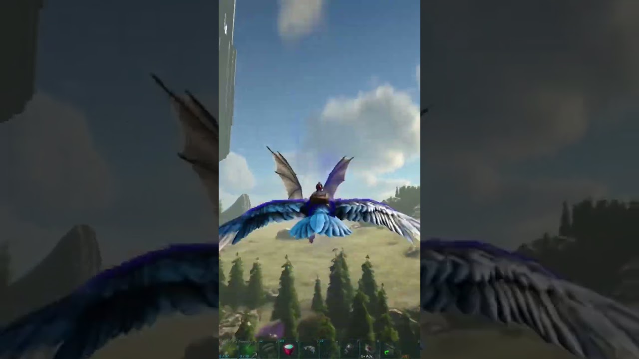 Can an Argentavis beat the Manticore?