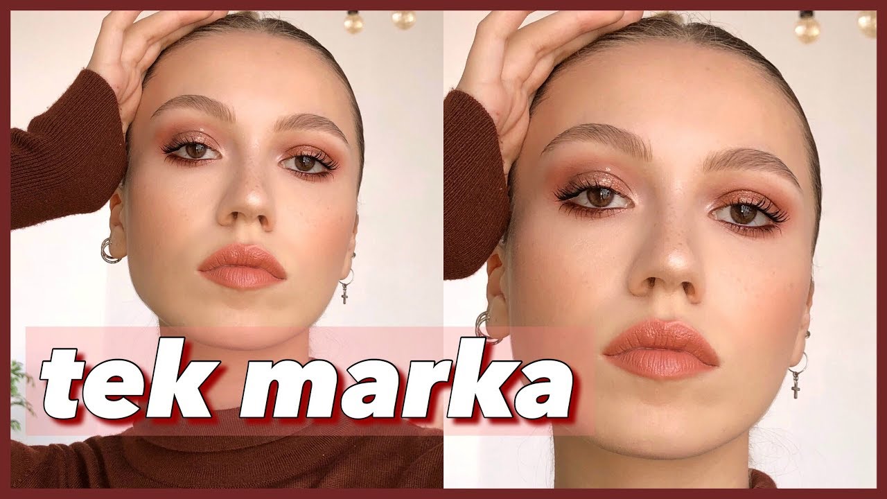 TEK MARKA MAKYAJ 💄 MAC