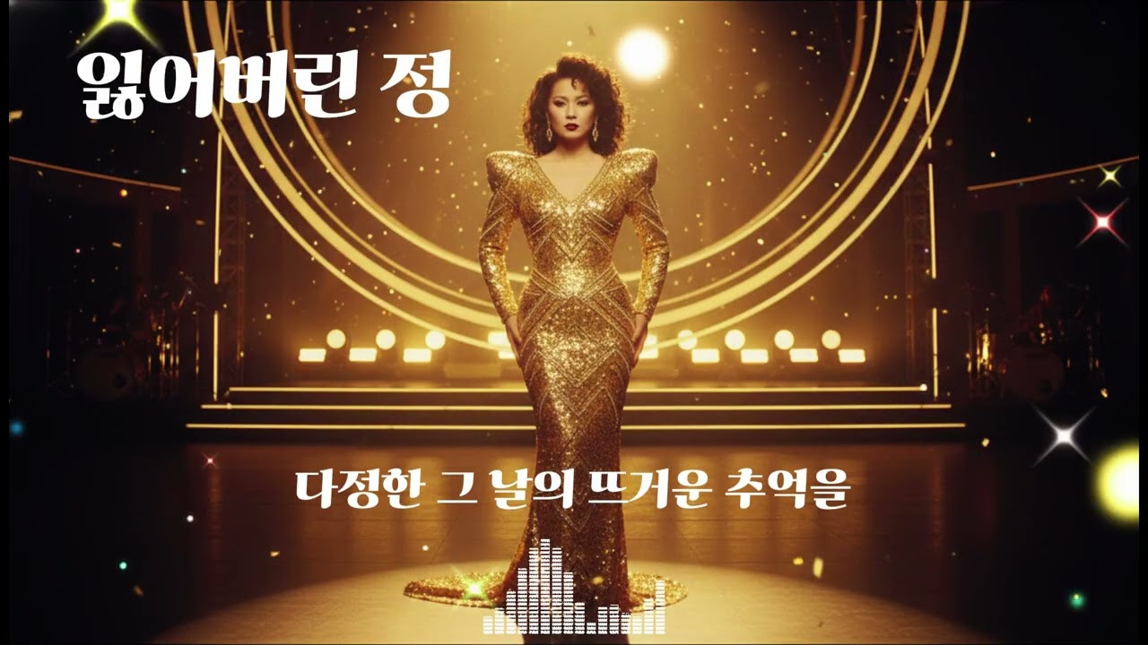[ 전곡 듣기 ] 잃어버린 정   - Ver. 감성 발라드