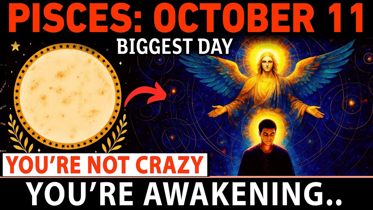 Рыбы ♓ Вы не сошли с ума &mdash; вы пробуждаетесь! 🌌 7 вещей, от которых вы легко избавитесь навсегда!