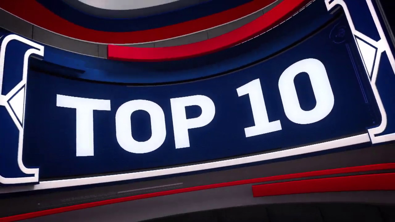 10 najlepszych akcji wieczoru NBA | 25 listopada 2019 r.