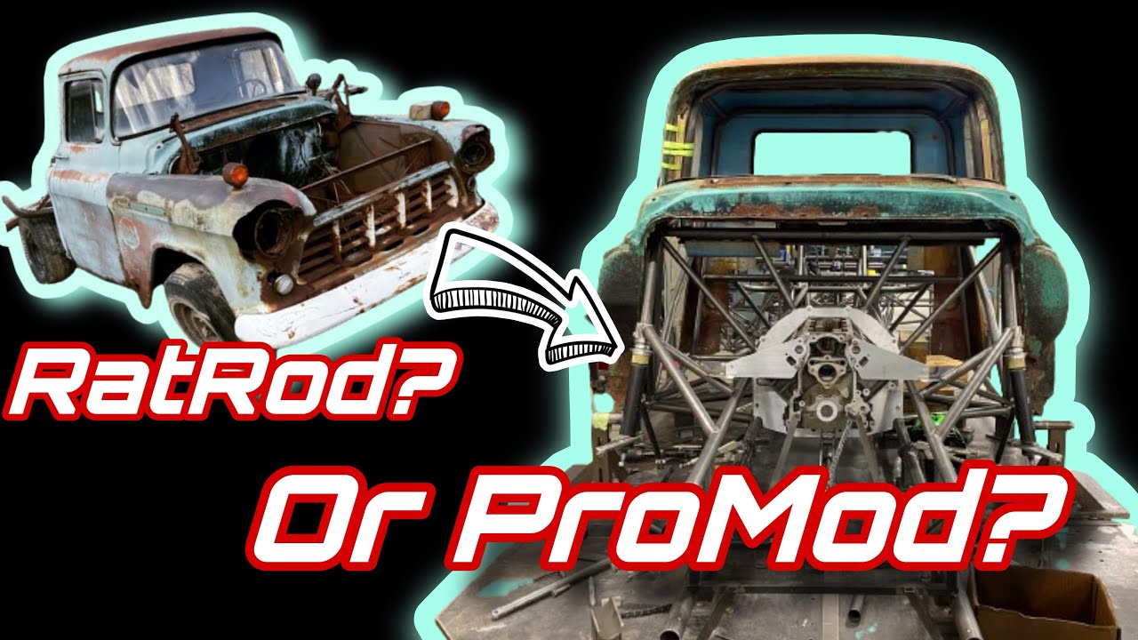 $275 TRUCK GETS PROMOD CHASSIS