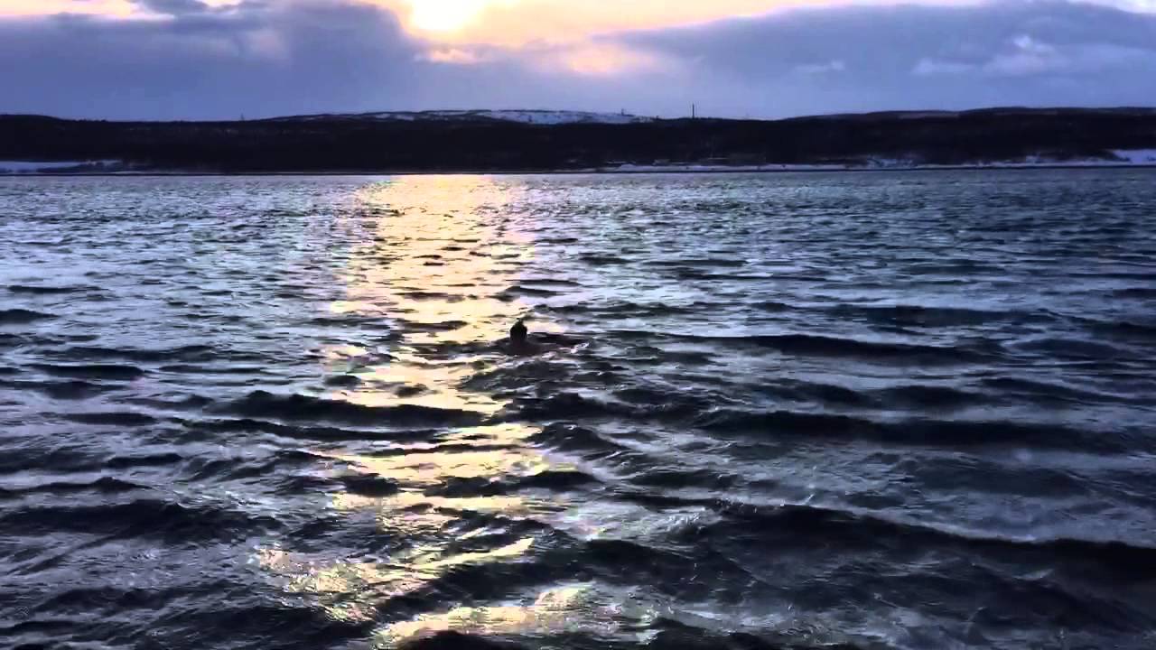 MURMANSK | Kola Bay