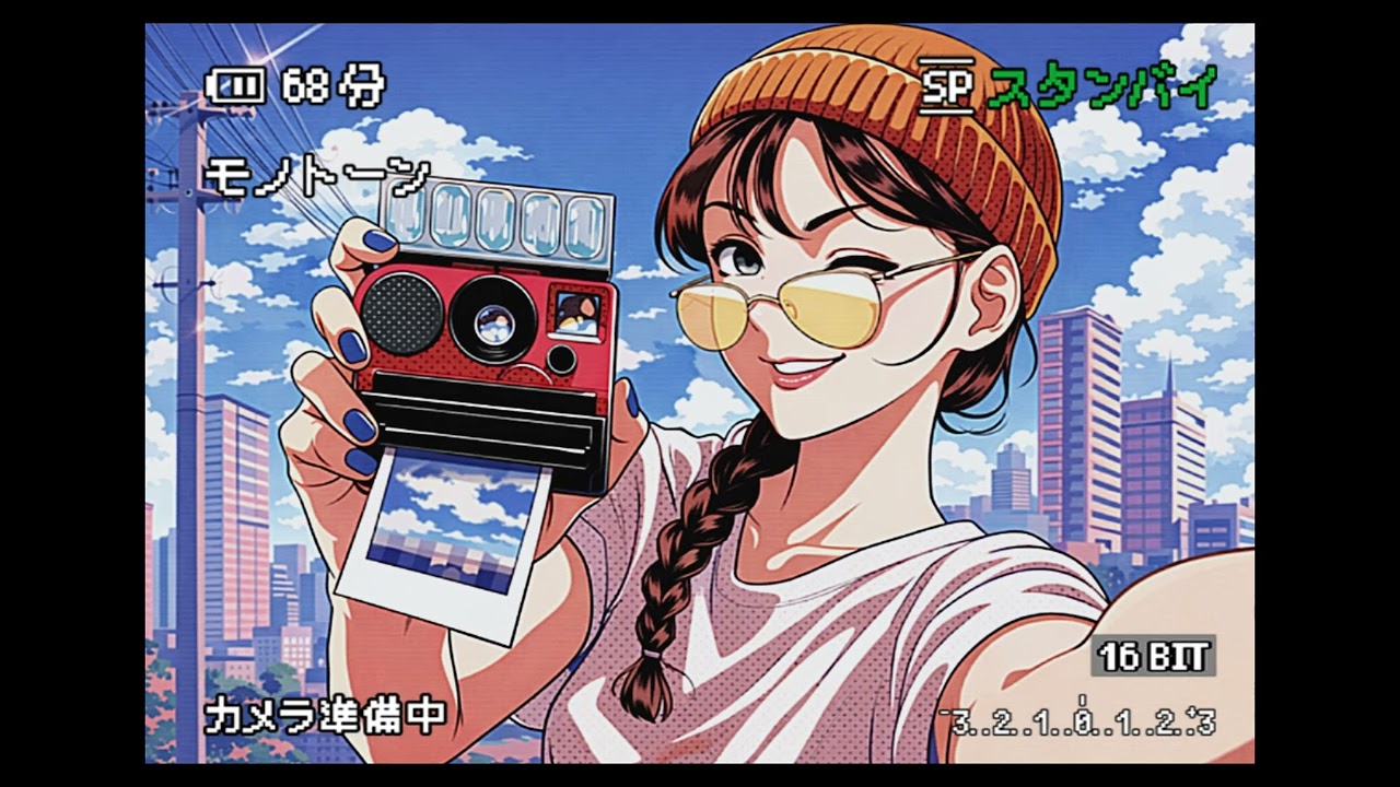 너라는 향기가 나를 깨우니까 #citypop #kpop #lofi