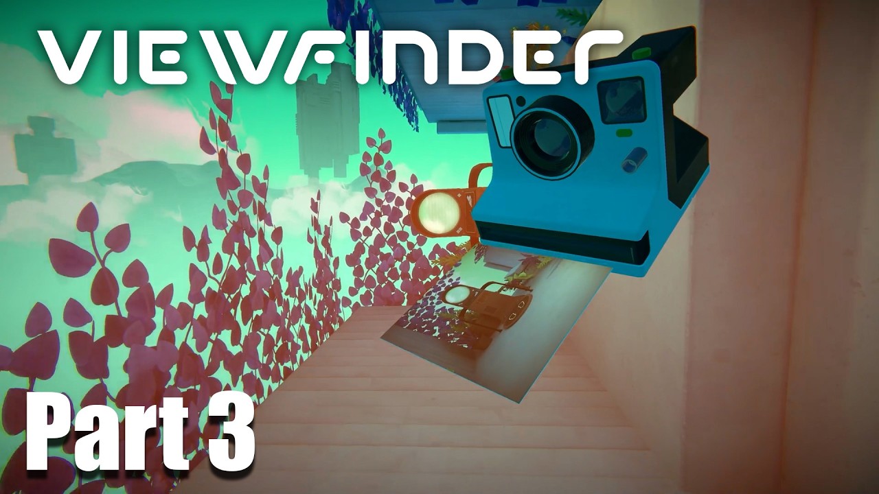 Chi Leung's Hub | Chapter 3 - Viewfinder - Episode 3 - No Commentary