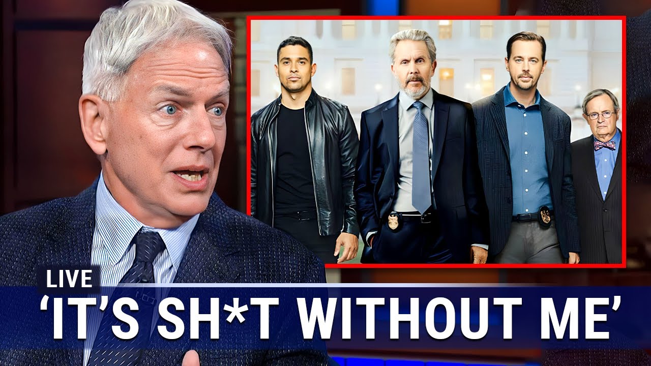 NCIS Should've ENDED With Mark Harmon&rsquo;s Exit..