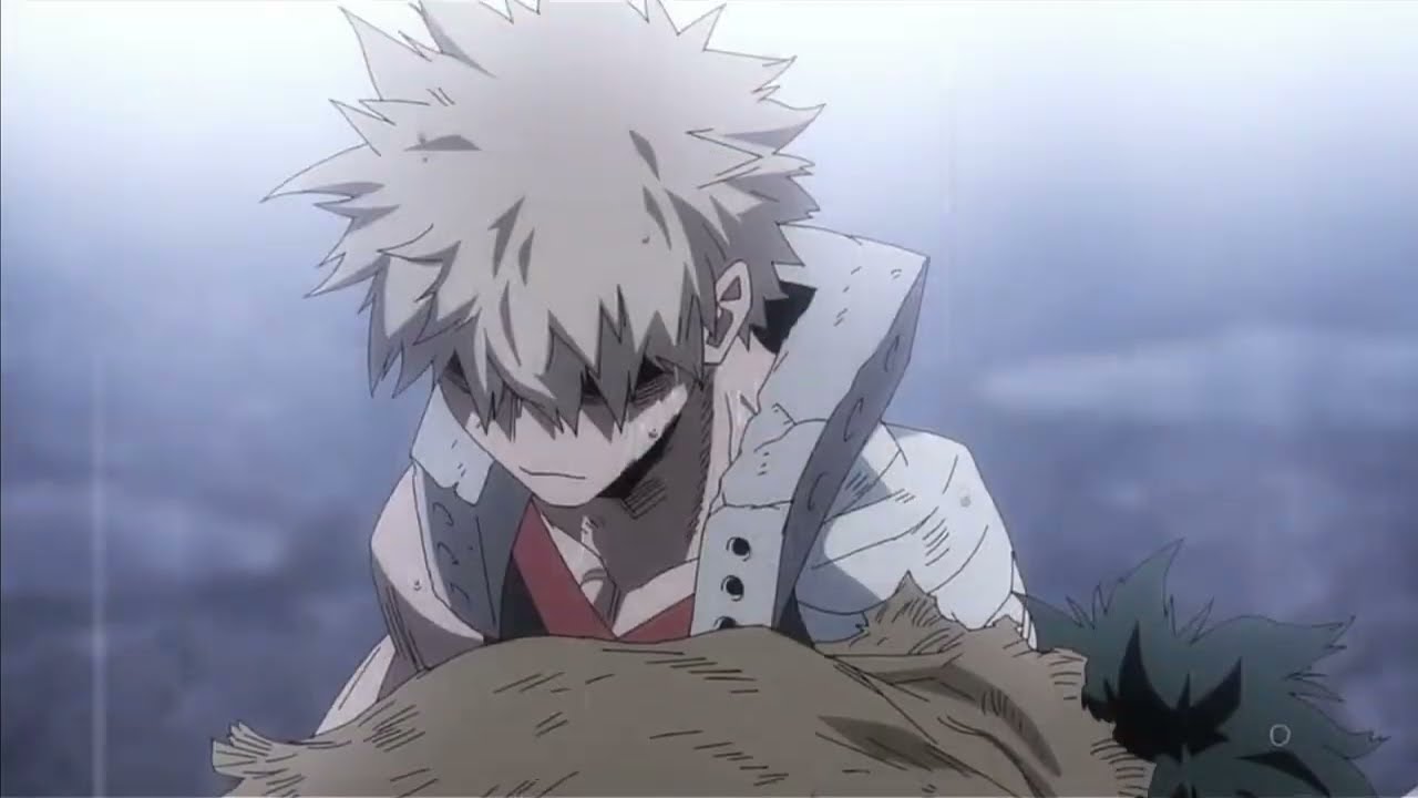 My Hero Academia [AMV] KatsuDeku - Can't Pretend