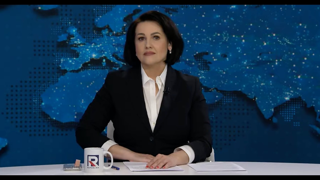 Dzisiaj Informacje Telewizja Republika 05.04.2026 | TV Republika