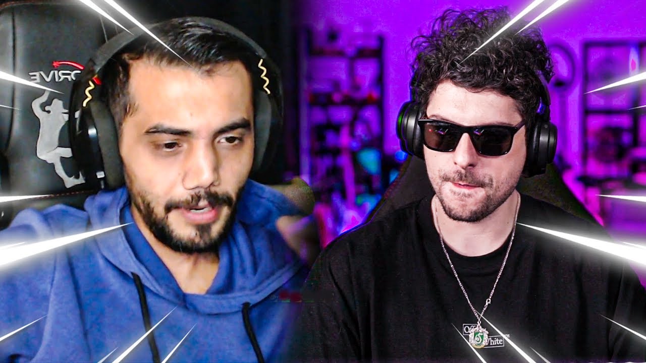 ORTAAM SAMET HYPE HAKKINDA KONUŞUYOR ! (arıyor) #12